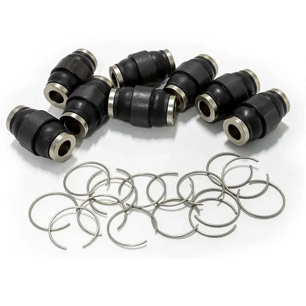 Superatv Honda Talon 1000 A-Arm Bushing Kits 2