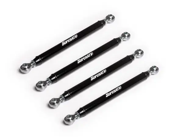 Superatv Honda Talon 1000R Tubed Radius Arms 1