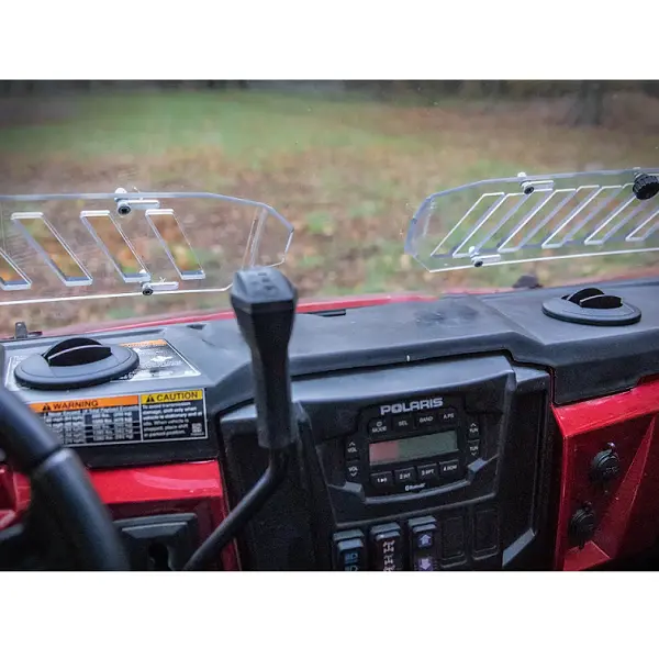 Superatv Polaris Ranger Xp 1000 Cab Heater (2017-2018) 7