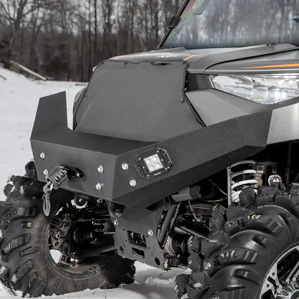 Superatv Polaris Ranger Xp 1000 Cab Heater (2017-2018) 8