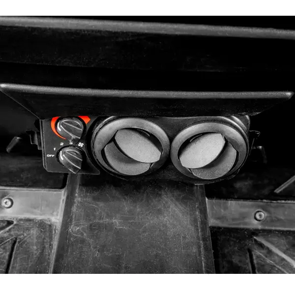 Superatv Polaris Ranger Xp 1000 Cab Heater (2017-2018) 5