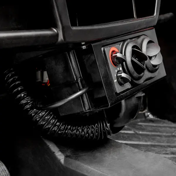 Superatv Polaris Ranger Xp 1000 Cab Heater (2017-2018) 3