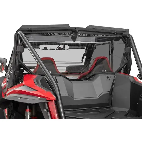 Superatv Honda Talon 1000 Vented Rear Windshield 1