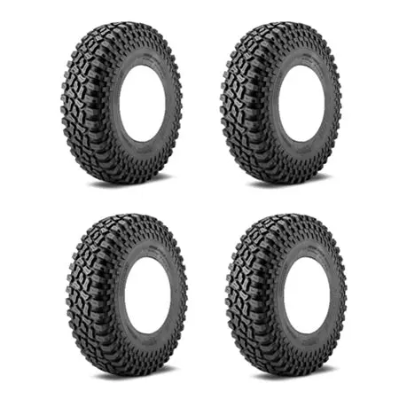 Superatv Incursion A/T Tires 28X10-14 - Set Of 4 1