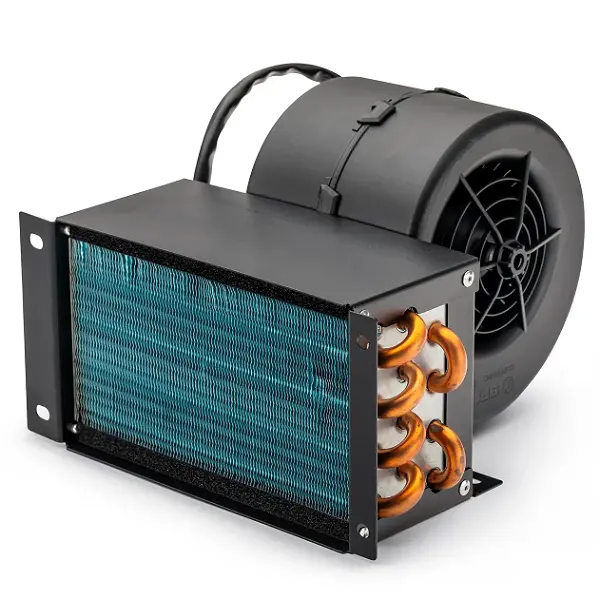 Superatv John Deere Gator Xuv 835 865 In-Dash Heater (2018+) 1