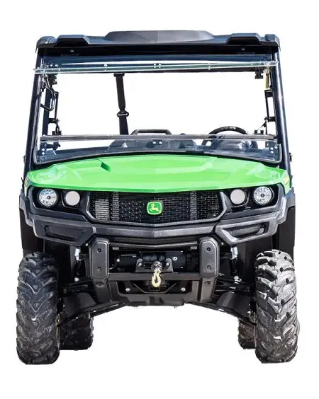 Superatv John Deere Gator Xuv 835 2 Inch Lift Kit 1
