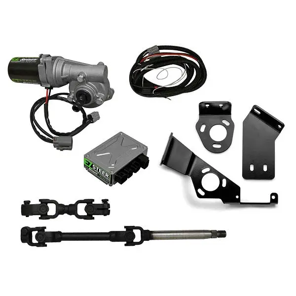 Superatv John Deere Gator 835M Power Steering Kit 1