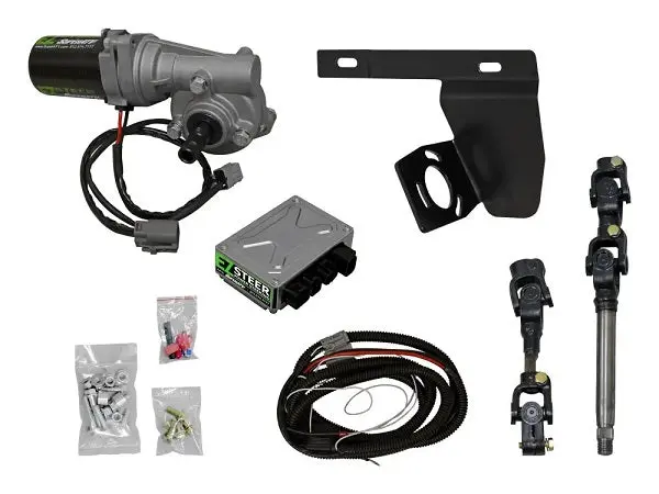 Superatv John Deere Gator Hpx Power Steering Kit 1