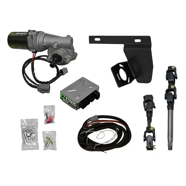 Superatv John Deere Gator 850D 855D Power Steering Kit 1