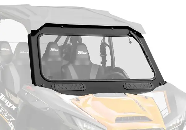Superatv Kawasaki Teryx Krx 1000 Glass Windshield 1