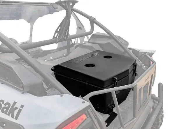 Superatv Kawasaki Teryx Krx 1000 Cargo Box - Cooler 1