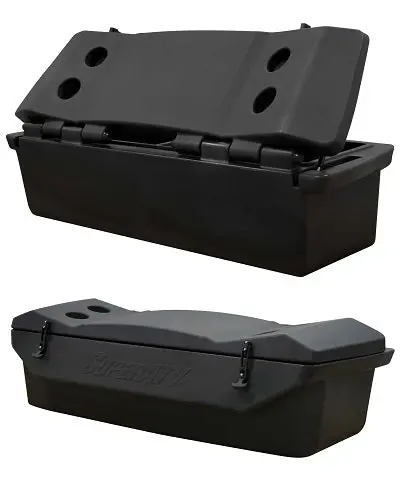 Superatv Kawasaki Teryx 4 Cargo Box - Cooler 2