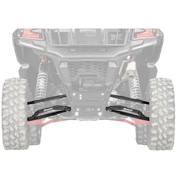 Superatv Kawasaki Krx 1000 High Clearance Boxed Radius Arms 1