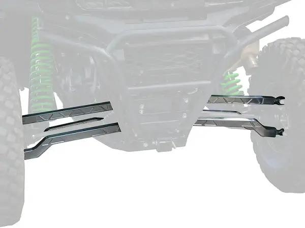 Superatv Kawasaki Krx 1000 High Clearance Billet Radius Arms 1