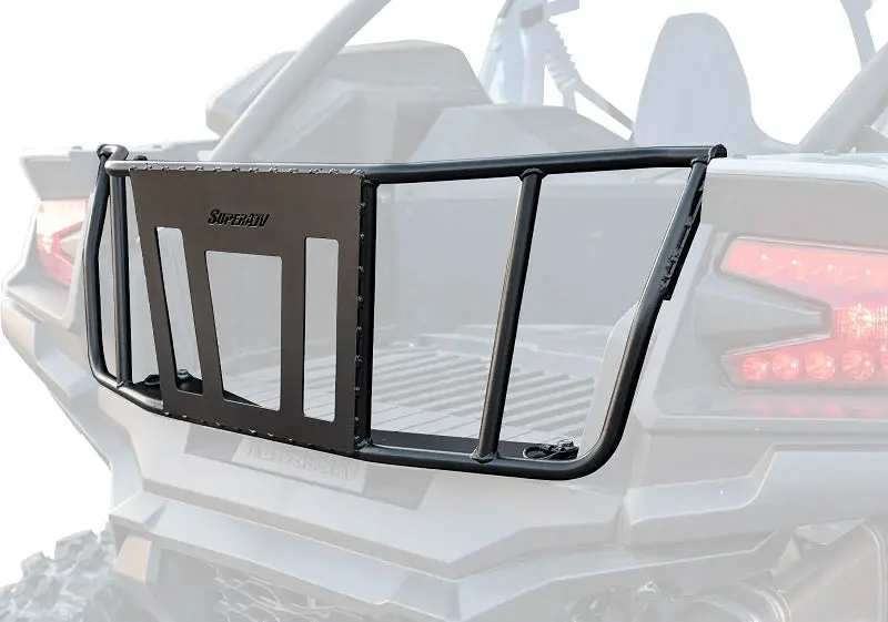 Superatv Kawasaki Teryx Krx 1000 Bed Enclosure 1