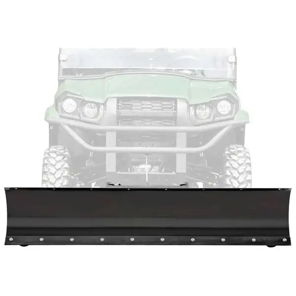 Superatv Kawasaki Mule Pro Plow Pro Snow Plow Kit 1