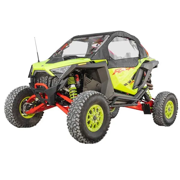 Superatv Polaris Rzr Turbo R 3 Inch Lift Kit 1