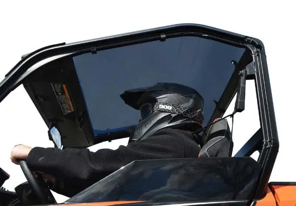 Superatv Polaris General Xp Tinted Roof Top 1