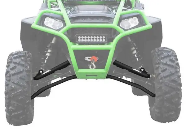 Superatv Polaris Rzr Xp 900 High Clear 1.5" Offset A-Arms 1