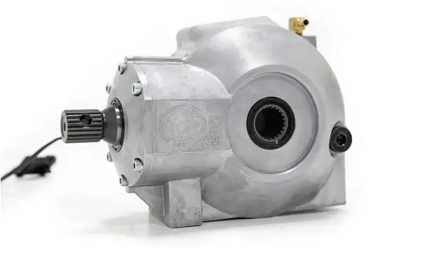 Superatv Polaris Rzr Cast Aluminum Complete Differentials 1