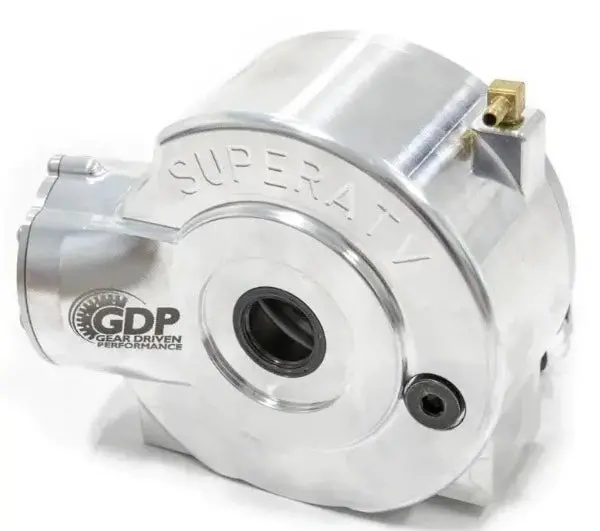 Superatv Polaris Rzr 900, 1000, Turbo Billet Differential Cases 1