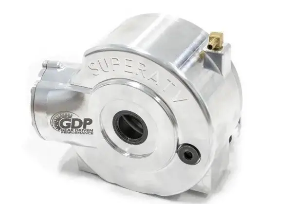 Superatv Polaris Rzr 570 800 Xp 900 Billet Differential Cases 1
