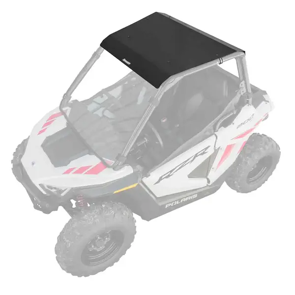 Superatv Polaris Rzr 200 Aluminum Roof Top 1