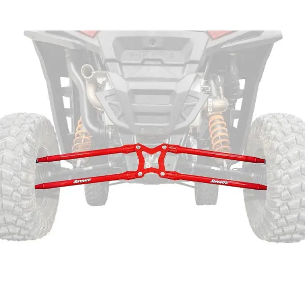 Superatv Polaris Rzr Xp Radius Arms (2024+) 2