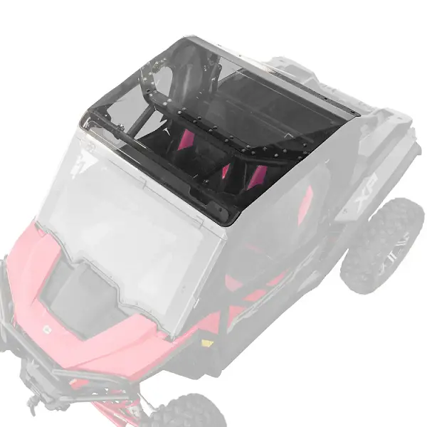 Superatv Polaris Rzr Xp Tinted Roof Top (2024+) 1