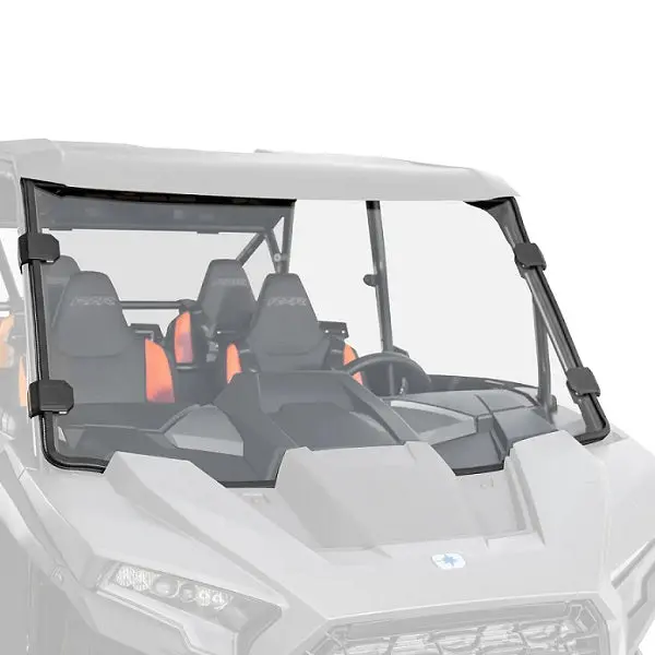 Superatv Polaris Rzr Xp Full Windshields (2024+) 1