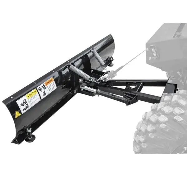 Superatv Can-Am Commander Plow Pro Snow Plow Kit (2021+) 2