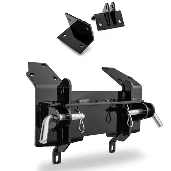 Superatv Can-Am Commander Plow Pro Snow Plow Kit (2021+) 3