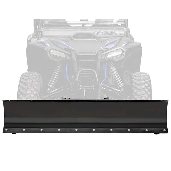Superatv Honda Talon 1000 Plow Pro Snow Plow Kit 1