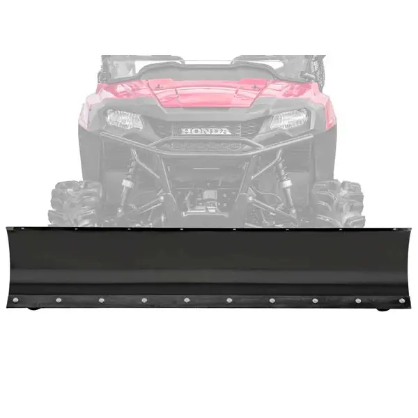Superatv Honda Pioneer 700 Plow Pro Snow Plow Kit 1