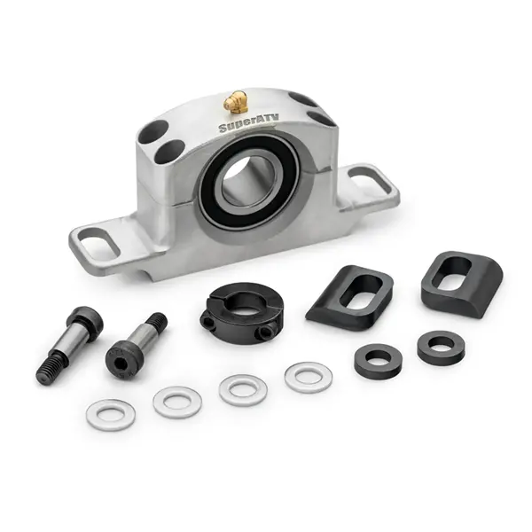 Superatv Polaris Rzr Xp 900 Billet Aluminum Carrier Bearing 2