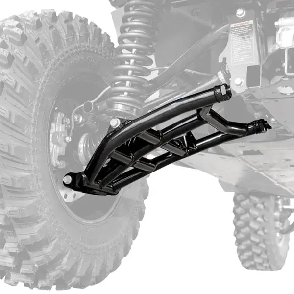 Superatv Yamaha Wolverine Rmax High-Clear Lower Rear A-Arms 1