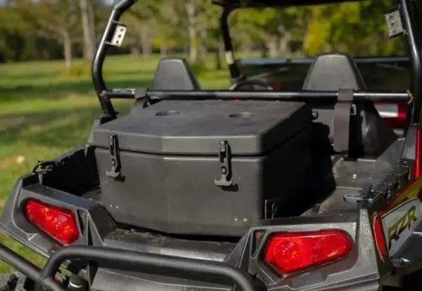 Superatv Polaris Rzr 800 (2008-14) Cargo Box - Cooler 2