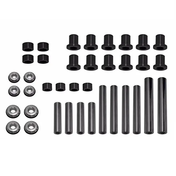 Superatv Polaris Rzr S 900 & 4 900 Rear A-Arm Bushing Kit (2016) 1