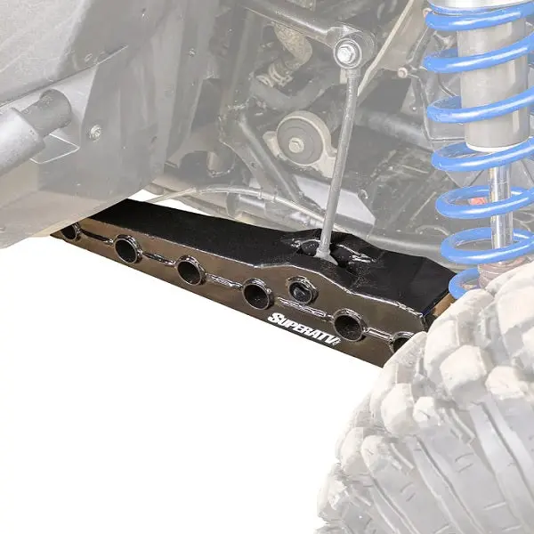 Superatv Polaris Rzr Pro Xp High Clear Rear Trailing Arms 1