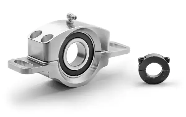 Superatv Polaris Rzr Pro Xp Billet Aluminum Carrier Bearing 1