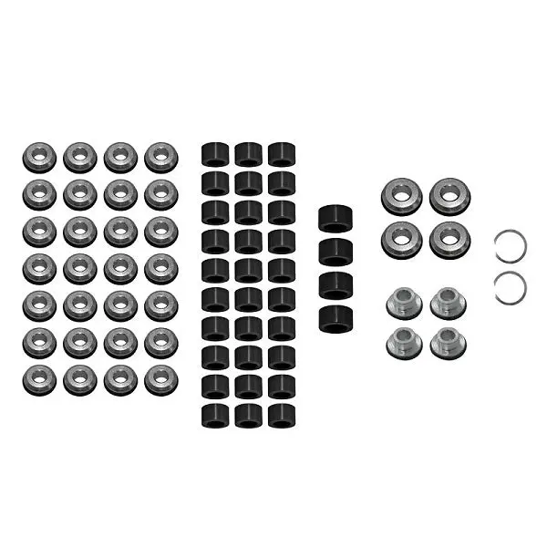 Superatv Polaris Rzr Trail 900 A-Arm Bushing Kits 2