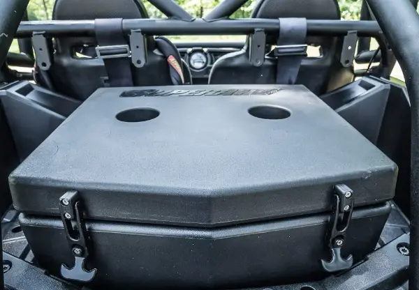 Superatv Polaris Rzr Trail 900 Cargo Box - Cooler 1