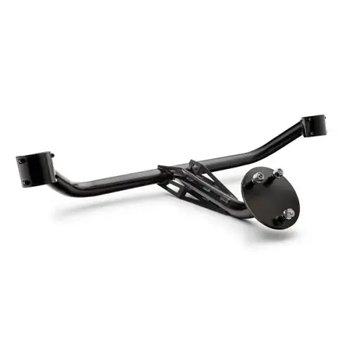 Superatv Polaris Rzr Pro R Spare Tire Carrier 2