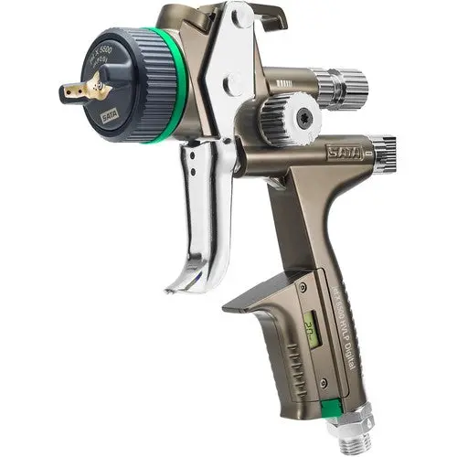 Sata X5500 Hvlp Digital Spray Gun, 1.3 I, W/Rps Cups 1062017 1