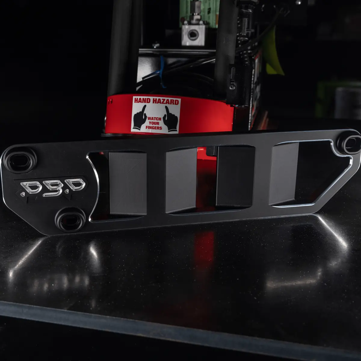 4Th Gen Cummins Billet Freeze Plate 3