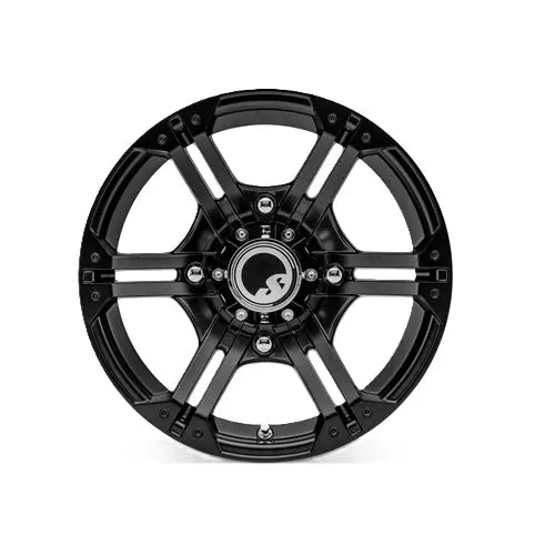 Xt Warrior Tire & Wheel Kits 34X10-14 On 4/156 Wheels 5