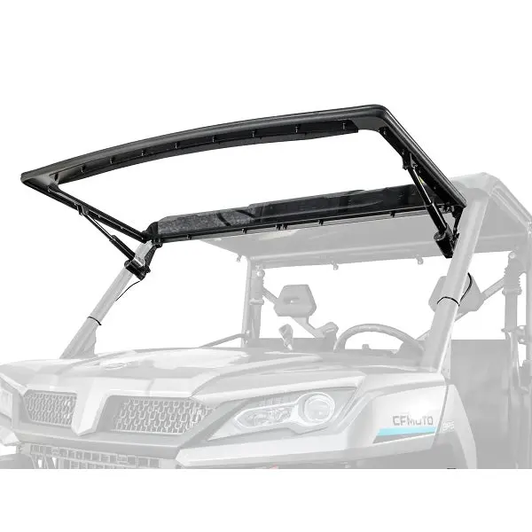 Maxdrive Cfmoto Uforce 1000 Power Flip Windshield (2019-20) 1