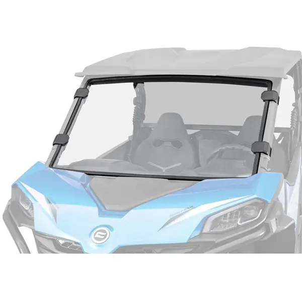 Superatv Cfmoto Zforce 950 Trail Full Windshield (2023+) 1