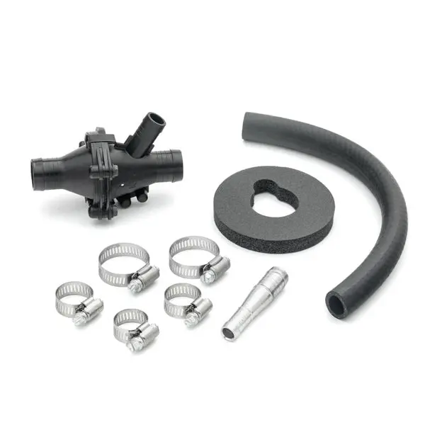 Superatv Polaris Rzr Turbo S In-Dash Heater 3