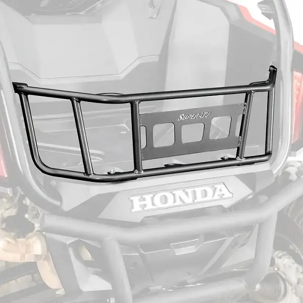 Superatv Honda Talon 1000 Bed Enclosure 1